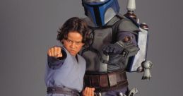 Jango-Boba Fett - Star Wars: Bounty Hunter (2002) Type your text to hear it in the voice of Jango/Boba Fett - Star Wars: