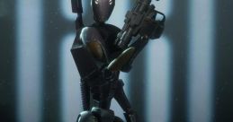 BX Commando Droid - Star Wars: Battlefront II (2017) Type your text to hear it in the voice of BX Commando Droid - Star