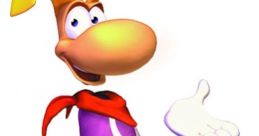 Rayman Raymanian (Rayman 2) Type your text to hear it in the voice of Rayman Raymanian (Rayman 2).