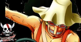 Usopp (One Piece) Type your text to hear it in the voice of Usopp (One Piece).