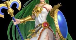 Palutena (Super Smash Bros. Ultimate) Type your text to hear it in the voice of Palutena (Super Smash Bros. Ultimate).