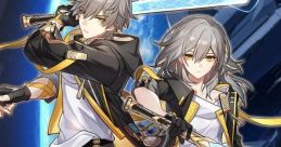 Trailblazers [KR] (CV: Myung-jun Kim-Ha-ru Kim) - Honkai: Star Rail Type your text to hear it in the voice of Trailblazers