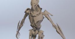 General Grievous - Star Wars: Battlefront II (2017) Type your text to hear it in the voice of General Grievous - Star