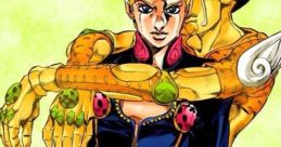 Giorno Giovanna (JoJo's Bizzare Adventure Golden Wind) Type your text to hear it in the voice of Giorno Giovanna (JoJo's