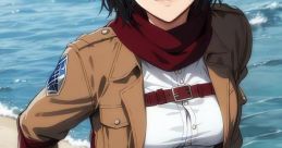 Mikasa Ackerman (Attack on Titan) (JP) Type your text to hear it in the voice of Mikasa Ackerman (Attack on Titan) (JP).