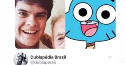 Gumball (Portugal Dub) Type your text to hear it in the voice of Gumball (Portugal Dub).