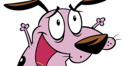 Courage the Cowardly Dog Type your text to hear it in the voice of Courage the Cowardly Dog.