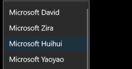 Microsoft Zira Type your text to hear it in the voice of Microsoft Zira.