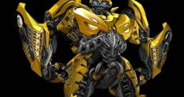 Bumblebee (Mumbling) - Transformers (Bayverse) Type your text to hear it in the voice of Bumblebee (Mumbling) - Transformers