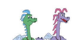 Zak and Wheezie (Dragon Tales) - VoiceMy.ai Trained Type your text to hear it in the voice of Zak and Wheezie (Dragon Tales)