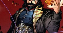 Vandal Savage (DC Universe) Type your text to hear it in the voice of Vandal Savage (DC Universe).