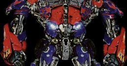 Optimus Prime - Transformers (2007) Type your text to hear it in the voice of Optimus Prime - Transformers (2007).