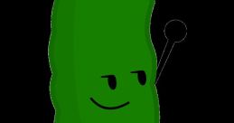 Pickle (Inanimate Insanity) Type your text to hear it in the voice of Pickle (Inanimate Insanity).