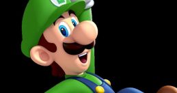 Luigi [But just Humming Samples] [Luigi Mansion 1] Type your text to hear it in the voice of Luigi [But just Humming