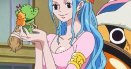 Nefertari Vivi (One Piece) Type your text to hear it in the voice of Nefertari Vivi (One Piece).