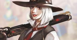 Ashe (Overwatch 2) Harvest Type your text to hear it in the voice of Ashe (Overwatch 2) Harvest.