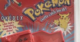 Pokedex Type your text to hear it in the voice of Pokedex.