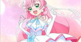 Cure Prism (aka Mashiro Nijigaoka, Pretty Cure) Type your text to hear it in the voice of Cure Prism (aka Mashiro Nijigaoka,