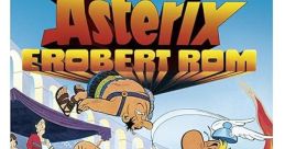 Astérix (Roger Carel) Type your text to hear it in the voice of Astérix (Roger Carel).