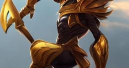 Azir (League of Legends) (mangio-crepe) (ENG version) Type your text to hear it in the voice of Azir (League of Legends)