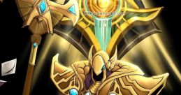 Azir (League of legend) (RU version) Type your text to hear it in the voice of Azir (League of legend) (RU version).