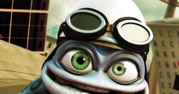 Crazy Frog Type your text to hear it in the voice of Crazy Frog.