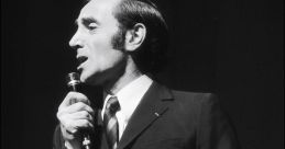 Charles Aznavour Type your text to hear it in the voice of Charles Aznavour.