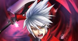 Ragna The Bloodedge (Tomozaku Sugita) | BlazBlue Type your text to hear it in the voice of Ragna The Bloodedge (Tomozaku