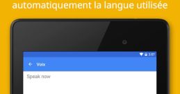 Google Traduction Français Type your text to hear it in the voice of Google Traduction Français.