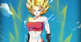 Caulifla (DBS) Type your text to hear it in the voice of Caulifla (DBS).