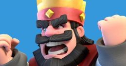 King From Clash Royale Type your text to hear it in the voice of King From Clash Royale.