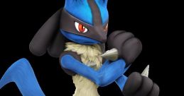 Lucario (Super Smash Bros. Ultimate-Sean Schemmel) Type your text to hear it in the voice of Lucario (Super Smash Bros.