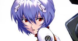 Rei Ayanami-Priscilla Concepcion (Neon Genesis Evangelion) Type your text to hear it in the voice of Rei Ayanami/Priscilla