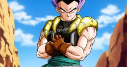 Gotenks (DBZ-DBS) Type your text to hear it in the voice of Gotenks (DBZ/DBS).