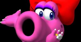 Modern Birdo (Mario Party 7 - Mario Kart 8 Deluxe) Type your text to hear it in the voice of Modern Birdo (Mario Party 7 -