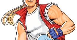 Terry Bogard (Fatal Fury - The King of Fighters) (Takashi Kondō) (Crepe) Type your text to hear it in the voice of Terry