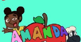 Amanda (Amanda the adventurer but i ruined it-Puffymillie) Type your text to hear it in the voice of Amanda (Amanda the