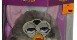 Furby (1998 Toy Audio) Type your text to hear it in the voice of Furby (1998 Toy Audio).