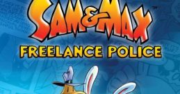 Max (Robert Tinkler-Sam & Max Freelance Police) Type your text to hear it in the voice of Max (Robert Tinkler/Sam & Max