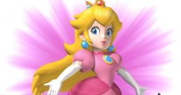 Princess Peach (Samantha Kelly) Type your text to hear it in the voice of Princess Peach (Samantha Kelly).