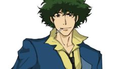 Spike Spiegel (Cowboy Bebop) Type your text to hear it in the voice of Spike Spiegel (Cowboy Bebop).