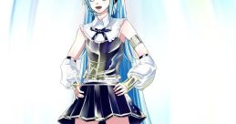 Ring Suzune (Cancelled VOCALOID) Type your text to hear it in the voice of Ring Suzune (Cancelled VOCALOID).