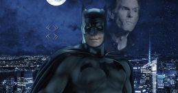 Batman (Kevin Conroy) Type your text to hear it in the voice of Batman (Kevin Conroy).