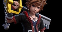 Kingdom Hearts - Sora (English) Type your text to hear it in the voice of Kingdom Hearts - Sora (English).