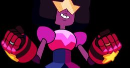 Garnet (Latin American Spanish) (Steven Universe) Type your text to hear it in the voice of Garnet (Latin American