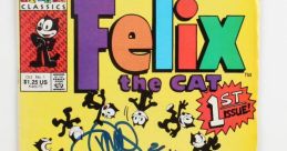 Detective Felix the Cat (Charlie Adler) Type your text to hear it in the voice of Detective Felix the Cat (Charlie Adler).