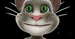 Talking Tom (the original talking talking from the 2010 app) Type your text to hear it in the voice of Talking Tom (the