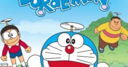 Doraemon (Italian Dub - Pietro Ubaldi) Type your text to hear it in the voice of Doraemon (Italian Dub - Pietro Ubaldi).