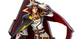 Azrael (Hiroki Yasumoto) | BlazBlue Type your text to hear it in the voice of Azrael (Hiroki Yasumoto) | BlazBlue.