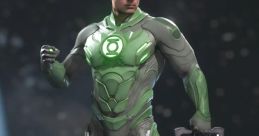 Hal Jordan Green Lantern (From Injustice 2) Type your text to hear it in the voice of Hal Jordan Green Lantern (From